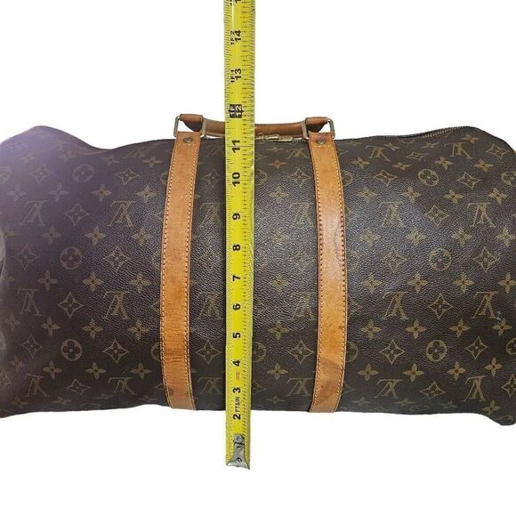 Louis Vuitton Keepall 45 - Picture 10 of 14